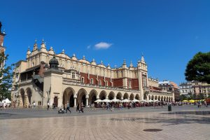 Najstarsze polskie miasto - Kraków