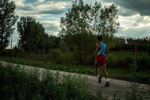 jogging - sport dla każdego